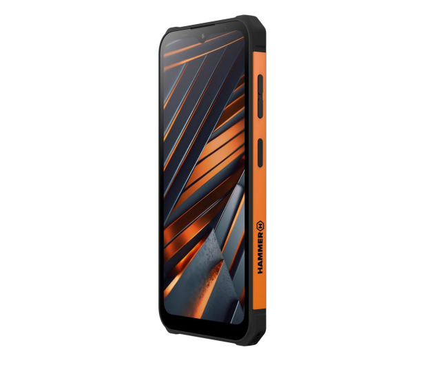 myPhone Hammer IRON Va 4/64GB Pomarańczowy - 1258016 - zdjęcie 4